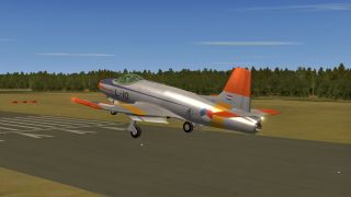 Screenshot 16 — Fokker S-14 Mach-Trainer Mega Pack