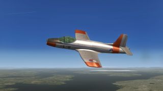 Screenshot 34 — Fokker S-14 Mach-Trainer Mega Pack
