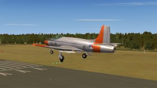 Screenshot 11 — Fokker S-14 Mach-Trainer Mega Pack