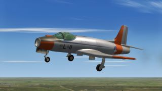Screenshot 23 — Fokker S-14 Mach-Trainer Mega Pack