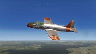 Screenshot 46 — Fokker S-14 Mach-Trainer Mega Pack