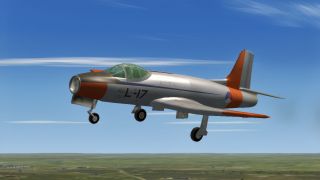 Screenshot 22 — Fokker S-14 Mach-Trainer Mega Pack