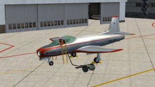 Screenshot 33 — Fokker S-14 Mach-Trainer Mega Pack
