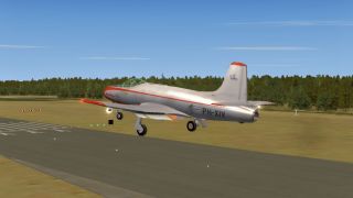Screenshot 18 — Fokker S-14 Mach-Trainer Mega Pack