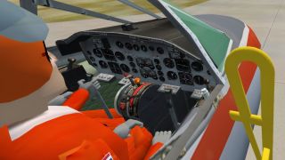 Screenshot 41 — Fokker S-14 Mach-Trainer Mega Pack