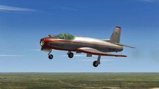 Screenshot 19 — Fokker S-14 Mach-Trainer Mega Pack