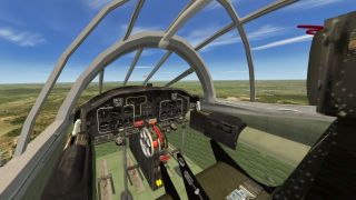 Screenshot 10 — Fokker S-14 Mach-Trainer Mega Pack