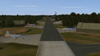 Screenshot 29 — Fokker S-14 Mach-Trainer Mega Pack
