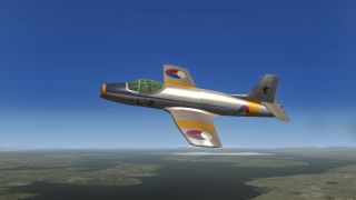 Screenshot 30 — Fokker S-14 Mach-Trainer Mega Pack