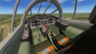 Screenshot 9 — Fokker S-14 Mach-Trainer Mega Pack