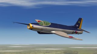 Screenshot 27 — Fokker S-14 Mach-Trainer Mega Pack