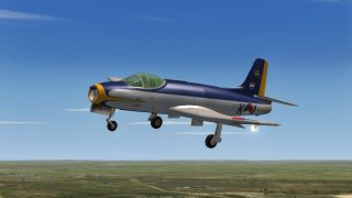 Screenshot 43 — Fokker S-14 Mach-Trainer Mega Pack