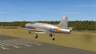 Screenshot 14 — Fokker S-14 Mach-Trainer Mega Pack