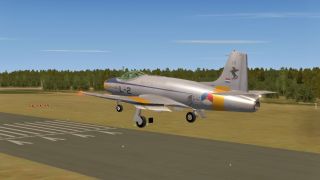 Screenshot 17 — Fokker S-14 Mach-Trainer Mega Pack