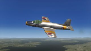 Screenshot 31 — Fokker S-14 Mach-Trainer Mega Pack