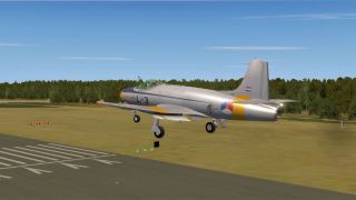 Screenshot 39 — Fokker S-14 Mach-Trainer Mega Pack