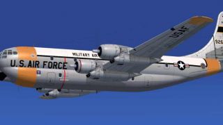 Screenshot 5 — USAF MATS C97G Stratofreighter Circa 1956