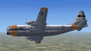 Screenshot 4 — USAF MATS C97G Stratofreighter Circa 1956
