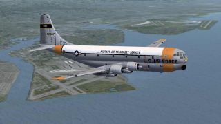 Screenshot 3 — USAF MATS C97G Stratofreighter Circa 1956