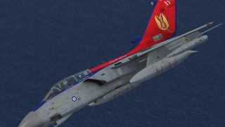 Screenshot 2 — RAF Panavia Tornado GR1 (GR4)15Sq 100 Anniversary