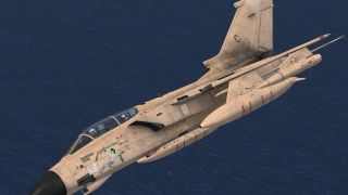 Screenshot 7 — RAF Panavia Tornado GR1 Gulf War Repaint Pack