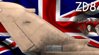 Screenshot 6 — RAF Panavia Tornado GR1 Gulf War Repaint Pack
