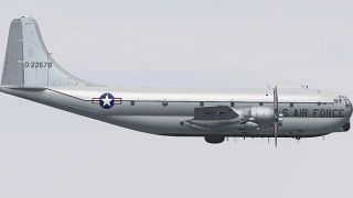Screenshot 7 — Boeing C-97G / EC-97G / HC-97G