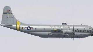Screenshot 6 — Boeing C-97G / EC-97G / HC-97G