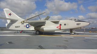 Screenshot 3 — CV-10 Skywarrior