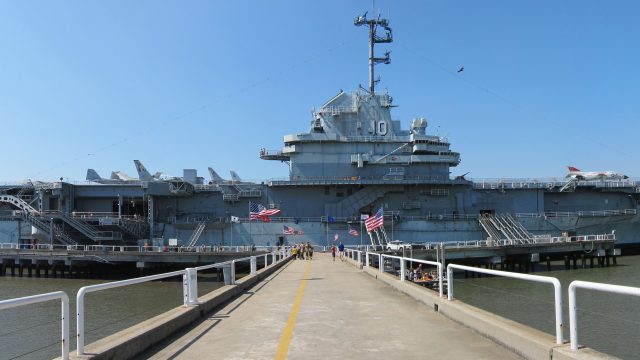 Screenshot 1 — CV-10 Skywarrior