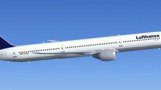 Screenshot 2 — Lufthansa Boeing 787 Super 11