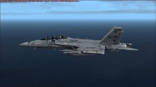 Screenshot 13 — US Navy Boeing EA-18G VAQ-139 500NA