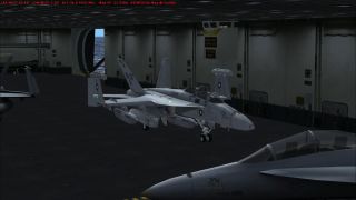 Screenshot 10 — US Navy Boeing EA-18G VAQ-139 500NA