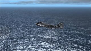 Screenshot 2 — US Navy A-6E Intruder VA-35 Black Panther