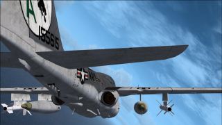 Screenshot 16 — US Navy A-6E Intruder VA-35 Black Panther