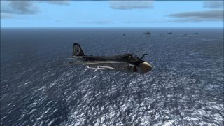 Screenshot 3 — US Navy A-6E Intruder VA-35 Black Panther