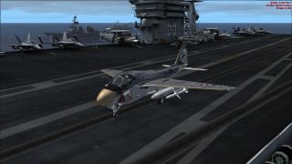 Screenshot 12 — US Navy A-6E Intruder VA-35 Black Panther