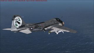 Screenshot 14 — US Navy A-6E Intruder VA-35 Black Panther