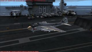 Screenshot 11 — US Navy A-6E Intruder VA-35 Black Panther