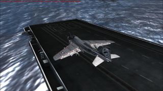 Screenshot 8 — US Navy A-6E Intruder VA-35 Black Panther
