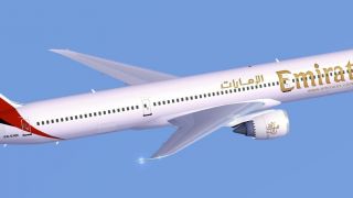 Screenshot 2 — Emirates Boeing 787 Super 11