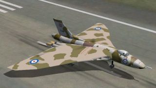 Screenshot 8 — Avro Vulcan Updated