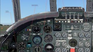 Screenshot 4 — Avro Vulcan Updated
