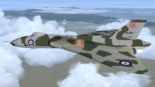 Screenshot 5 — Avro Vulcan Updated