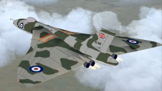 Screenshot 7 — Avro Vulcan Updated