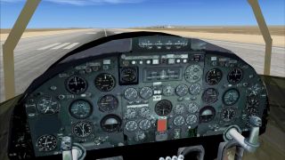 Screenshot 3 — Avro Vulcan Updated