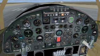 Screenshot 2 — Avro Vulcan Updated