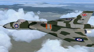 Screenshot 6 — Avro Vulcan Updated