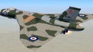 Screenshot 9 — Avro Vulcan Updated