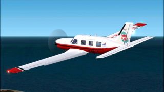 Screenshot 3 — Malibu Meridian - Liverpool Football Club livery